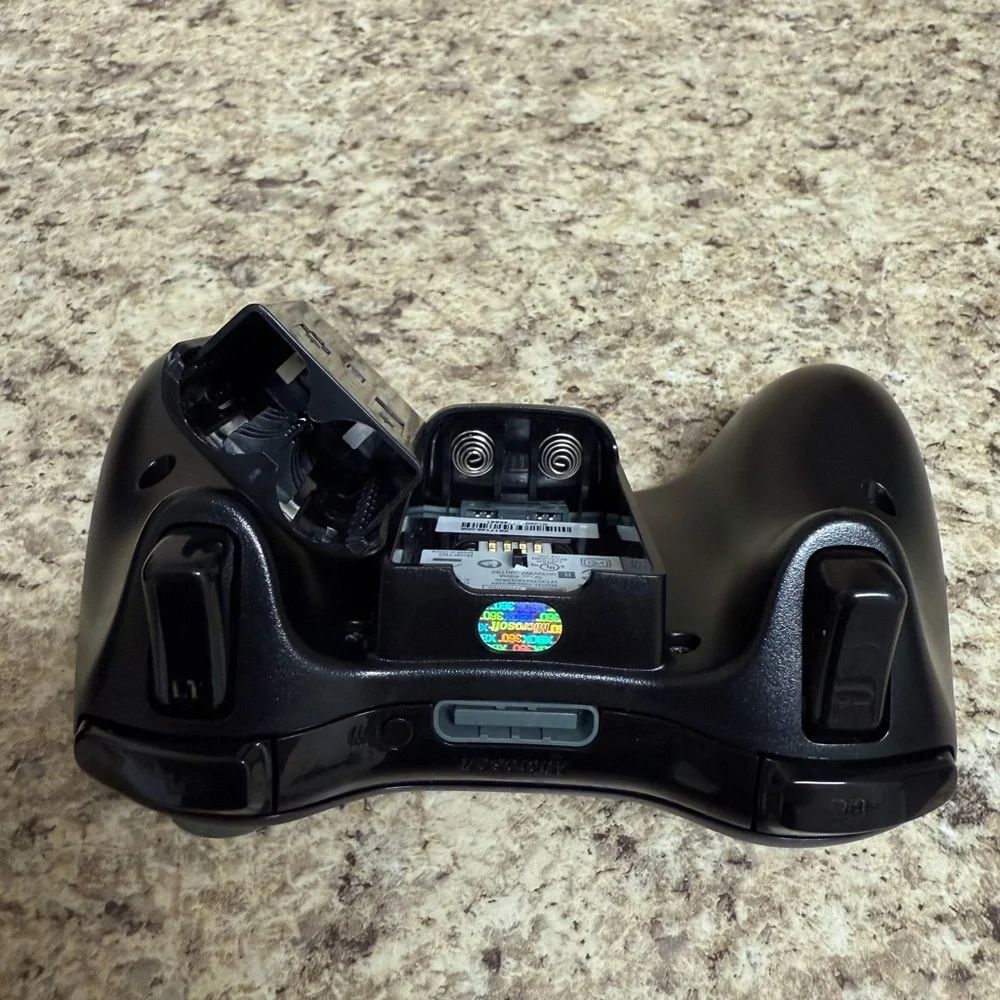 Xbox 360 S Console Black
